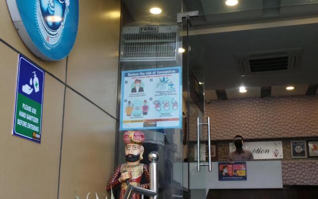 Madhav Muskan Residency
