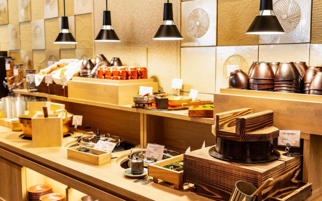 Hotel Hanshin Annex Osaka