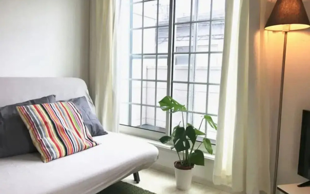 Soshigaya Apartment