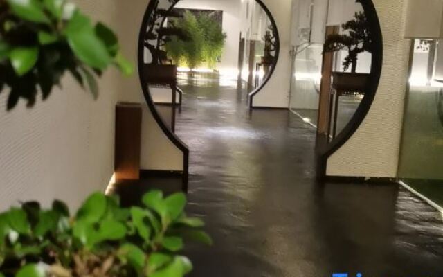 Yunxili Tangquan Spa Homestay