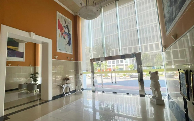 Magnificent International Hotel