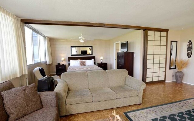 Haleakala Shores B407 - Two Bedroom Condo