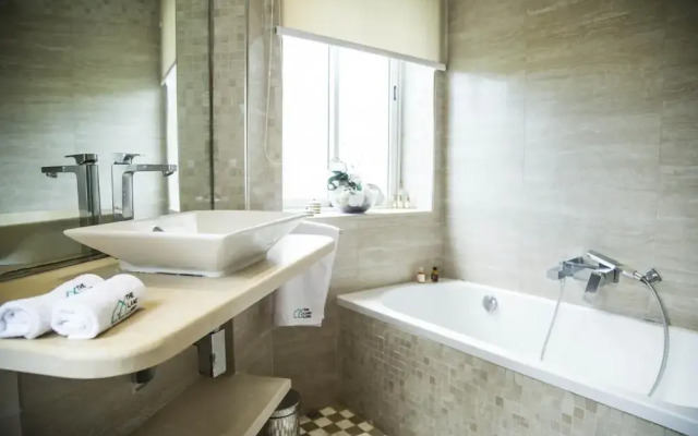 Tr s Charmante Maison aux Jardins de Carthage