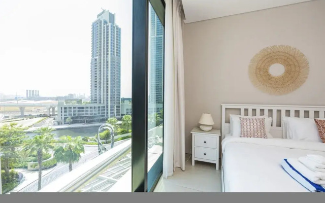 Luxury at JBR Jumeirah Gate Tower 1