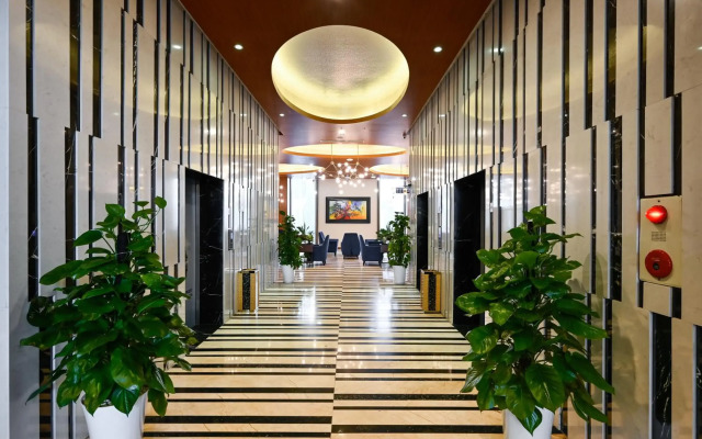 Muong Thanh Grand Sai Gon Centre Hotel