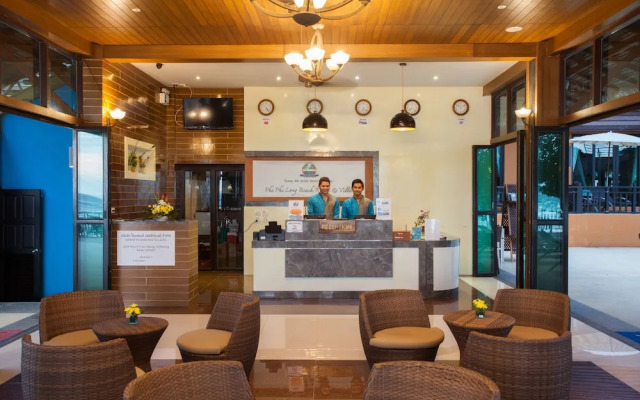 Phi Phi Long Beach Bungalow