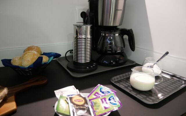 Serra do Pilar Porto Suites