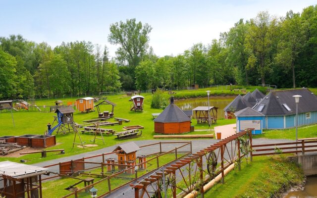 Historische Ölmühle Eberstedt