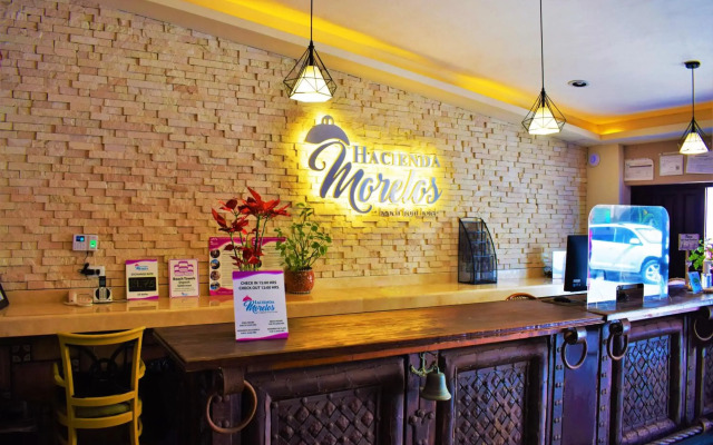 Hacienda Morelos Beach Front Hotel