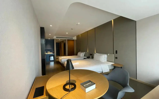Atour Hotel Shanghai Jiading Jiangqiao – Guest Rooms – Shanghai