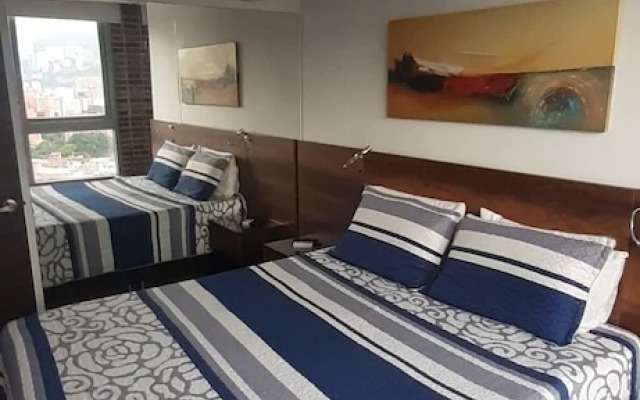 Laureles Penthouse rooftop Suite