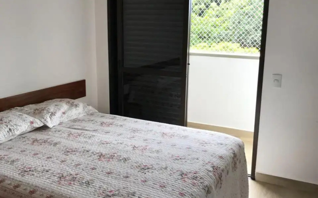 Condomínio Sorocotuba - Guarujá