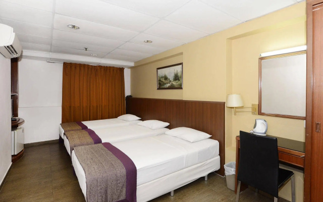 Beach Hotel