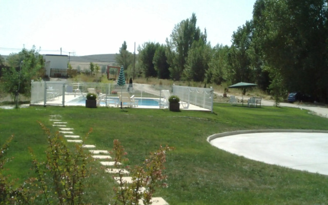 Hotel Santa Coloma del Camino