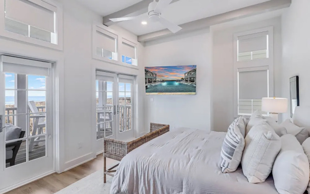 That Beachfront Vibe 140 TUC