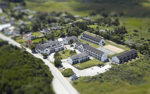 Hotel Tannishus