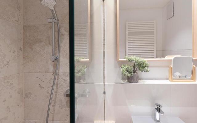 Seepark Lindenallee Wohnung 2f-1 Waterkant Scharbeutz