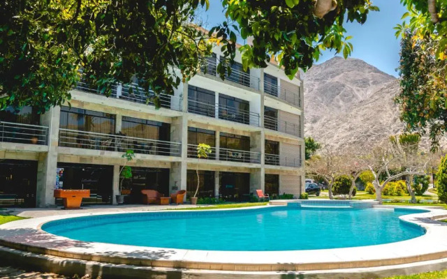 Hotel Rumi Wasi