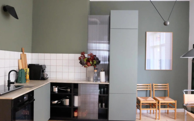 Design Apartments Weimar Altstadt