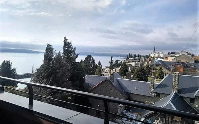 Departamento con Vista en Pleno Centro