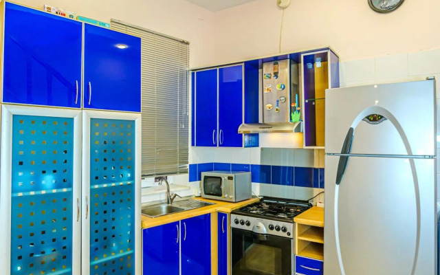 Old City 3 Room Lux Home