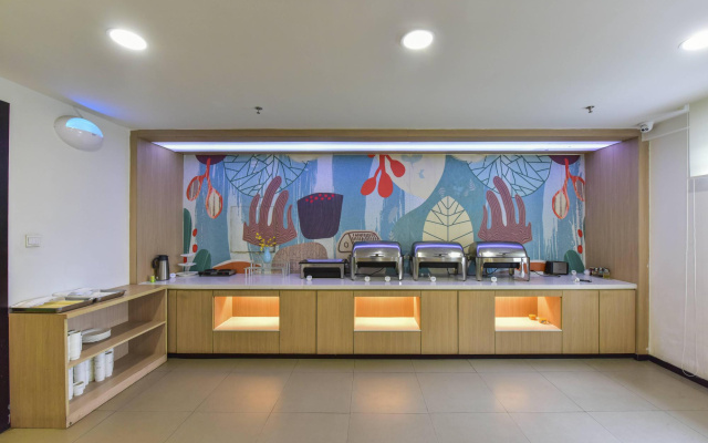 Hanting Hotel Xining Zhuanghe Road Exhibition Centre – Guest Rooms – Xining