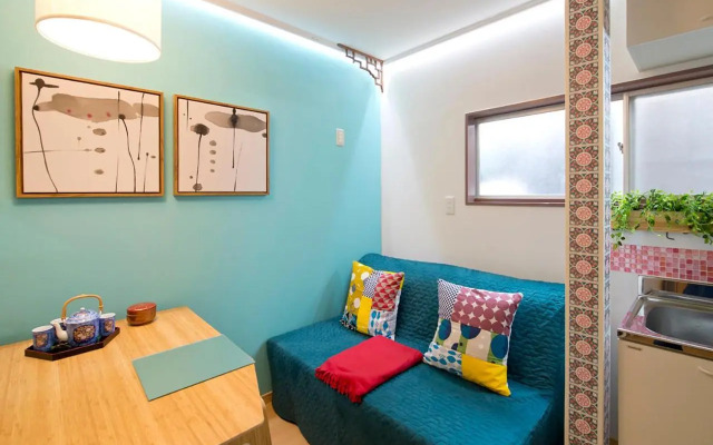 Lucy's House横浜中華街 House3