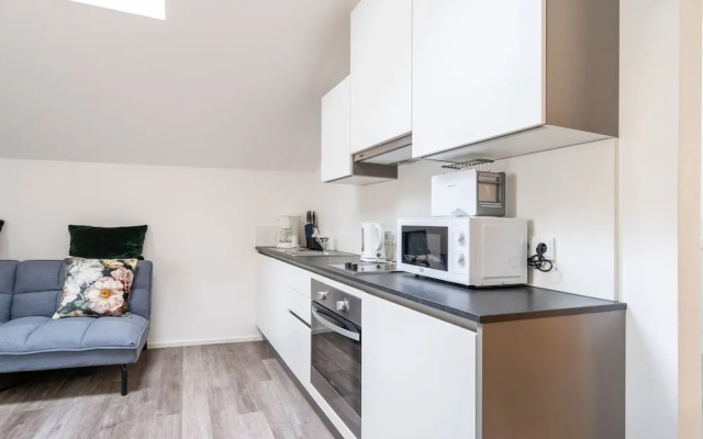 Kaiser Max Design Appartements