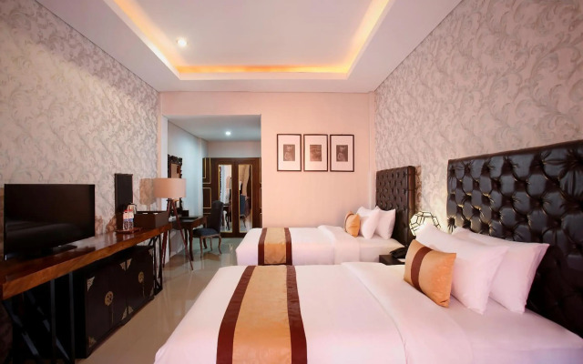 The Visala Boutique Hotel