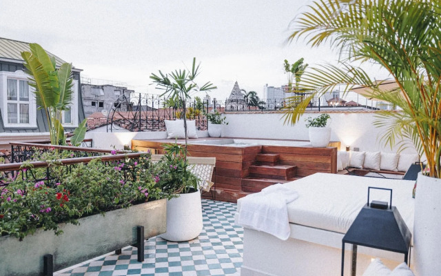 Amarla Boutique Hotel Casco Viejo