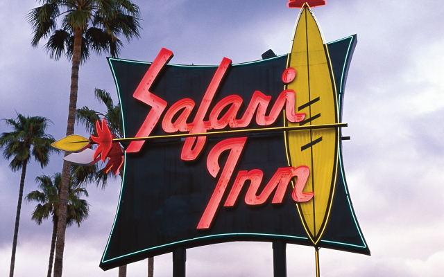 Safari Inn, a Coast Hotel