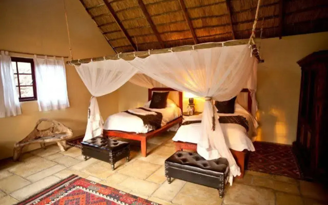 Tongabezi Lodge