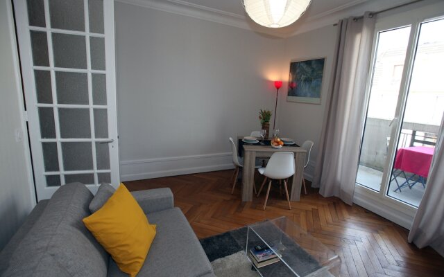 Annecy, Terrace and Comfort by the lake