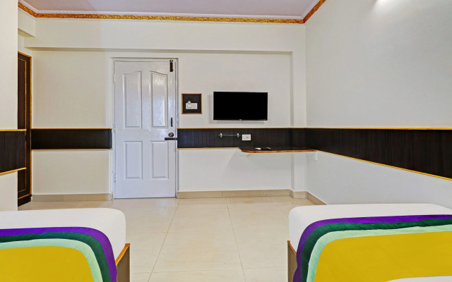 Itsy By Treebo - HSR Comfort