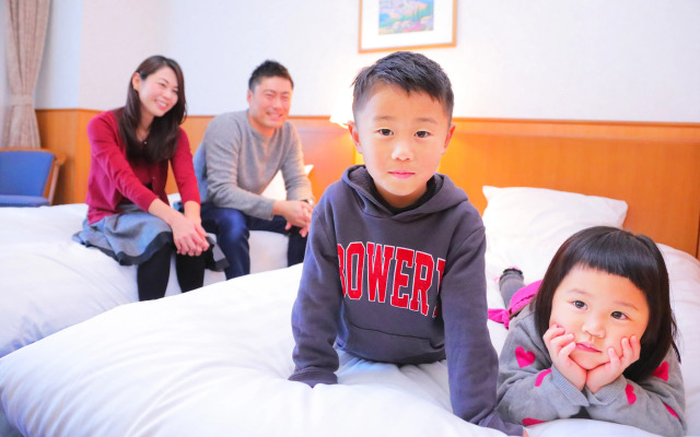 Ise Pearl Pier Hotel