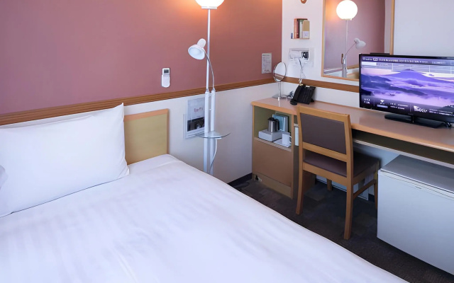 Toyoko Inn Tsuchiura Station Higashi – Guest Rooms – Tsuchiura