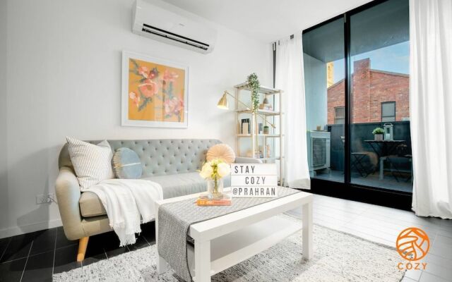 105flora Cozy Stay Prahran Lively Neighbour