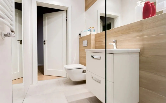 Penguin Apartments City Center Dmowskiego