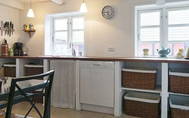 Lovely Holiday Home in Nexø Bornholm With Whirlpool