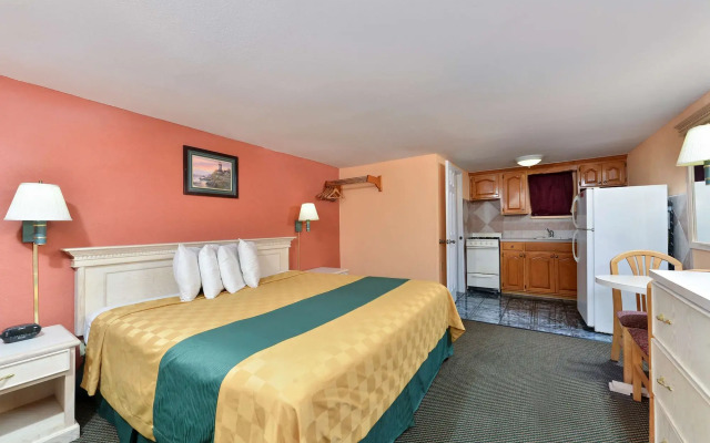 Americas Best Value Inn Port Aransas