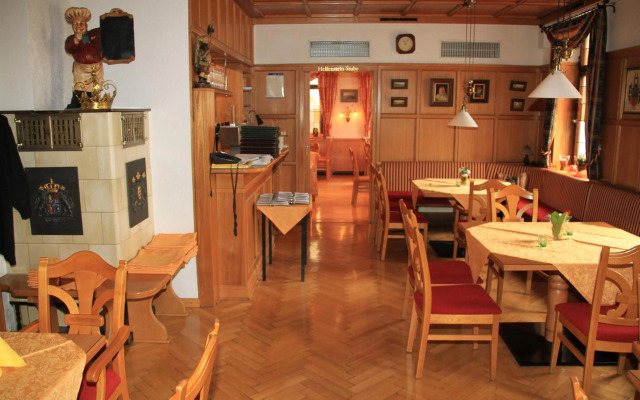 Hotel & Restaurant Krone