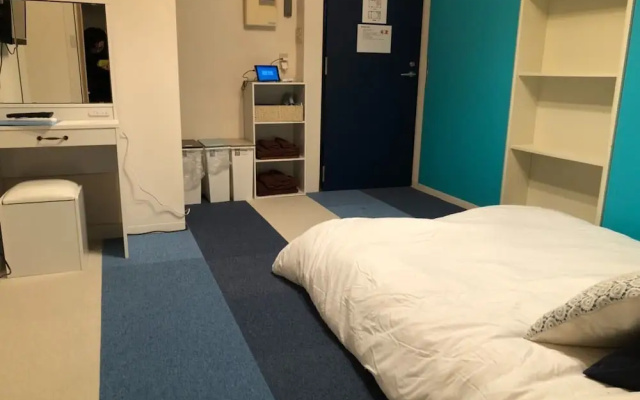 Oval Tokyo Ikesan 101 – Guest Rooms – Tokyo