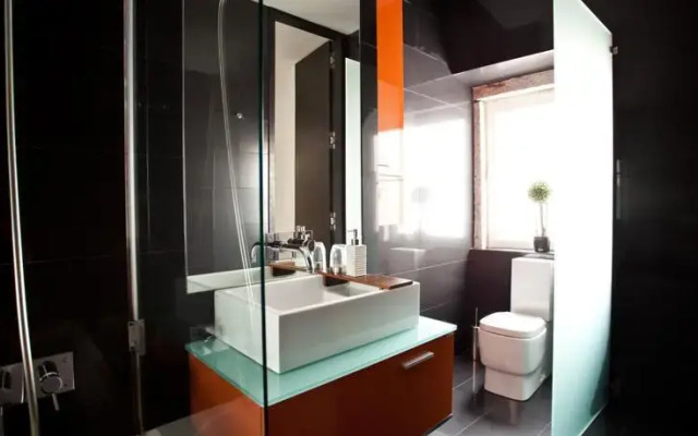 Spacious Sunny Flat- Baixa / Rossio