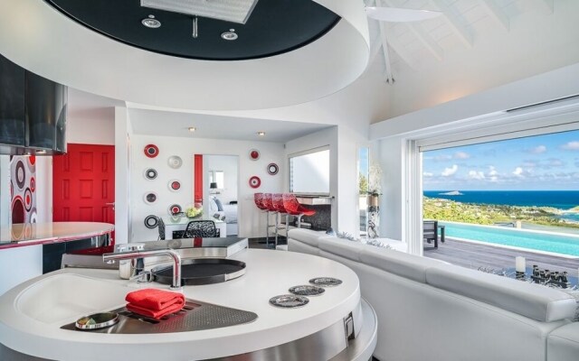 The Villa Paradise