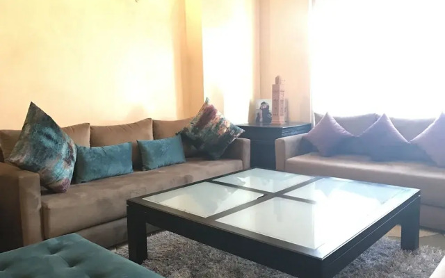 Sabor Appartement Rachadi Gueliz