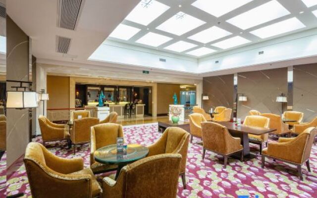 GreenTree Alliance Liuan Jinzhai County Gubei Town Jindu Garden Hotel