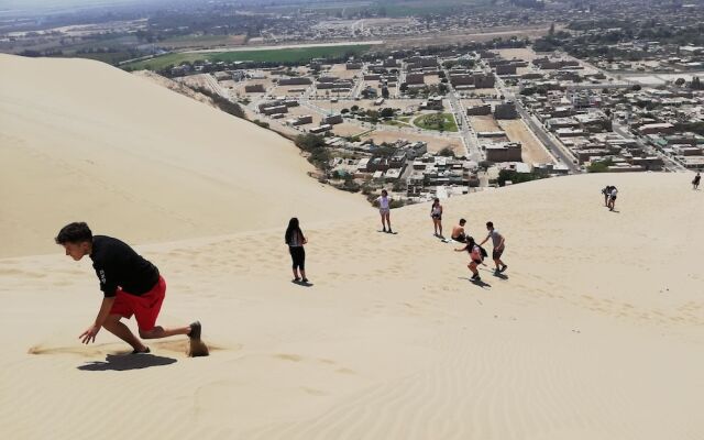 Hotel Santa Maria Ica