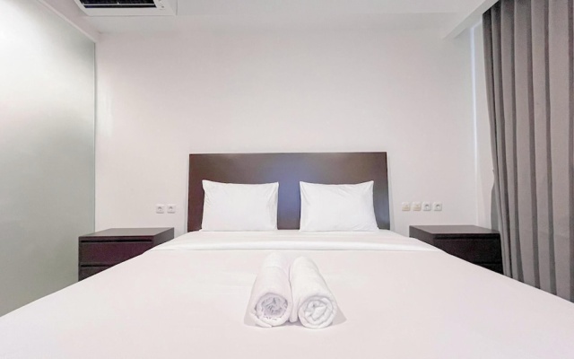 Elegant 2Br (No Kitchen) Apartment At Skales Residence Nusa Dua Bali – Guest Rooms – Benoa