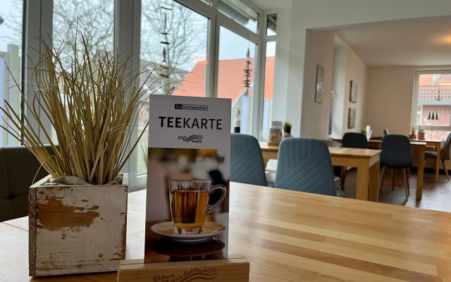 Pension Blaue Nordseewelle