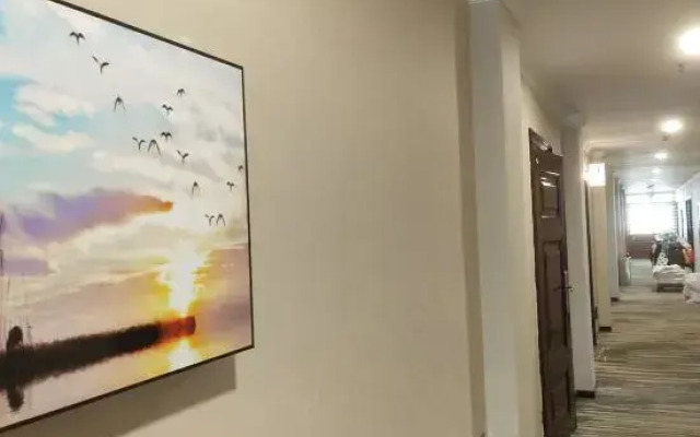 Jinzhongzi Hotel